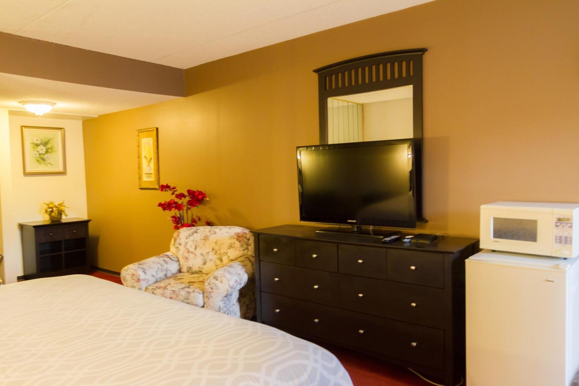Niagara Falls Motor Lodge Экстерьер фото