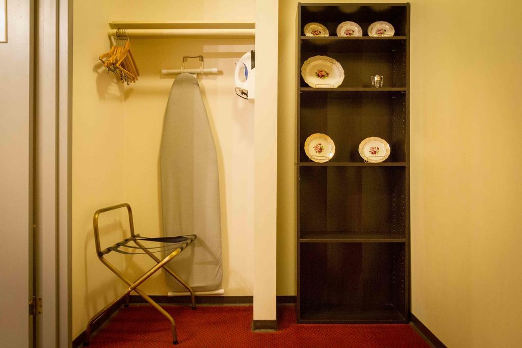 Niagara Falls Motor Lodge Экстерьер фото