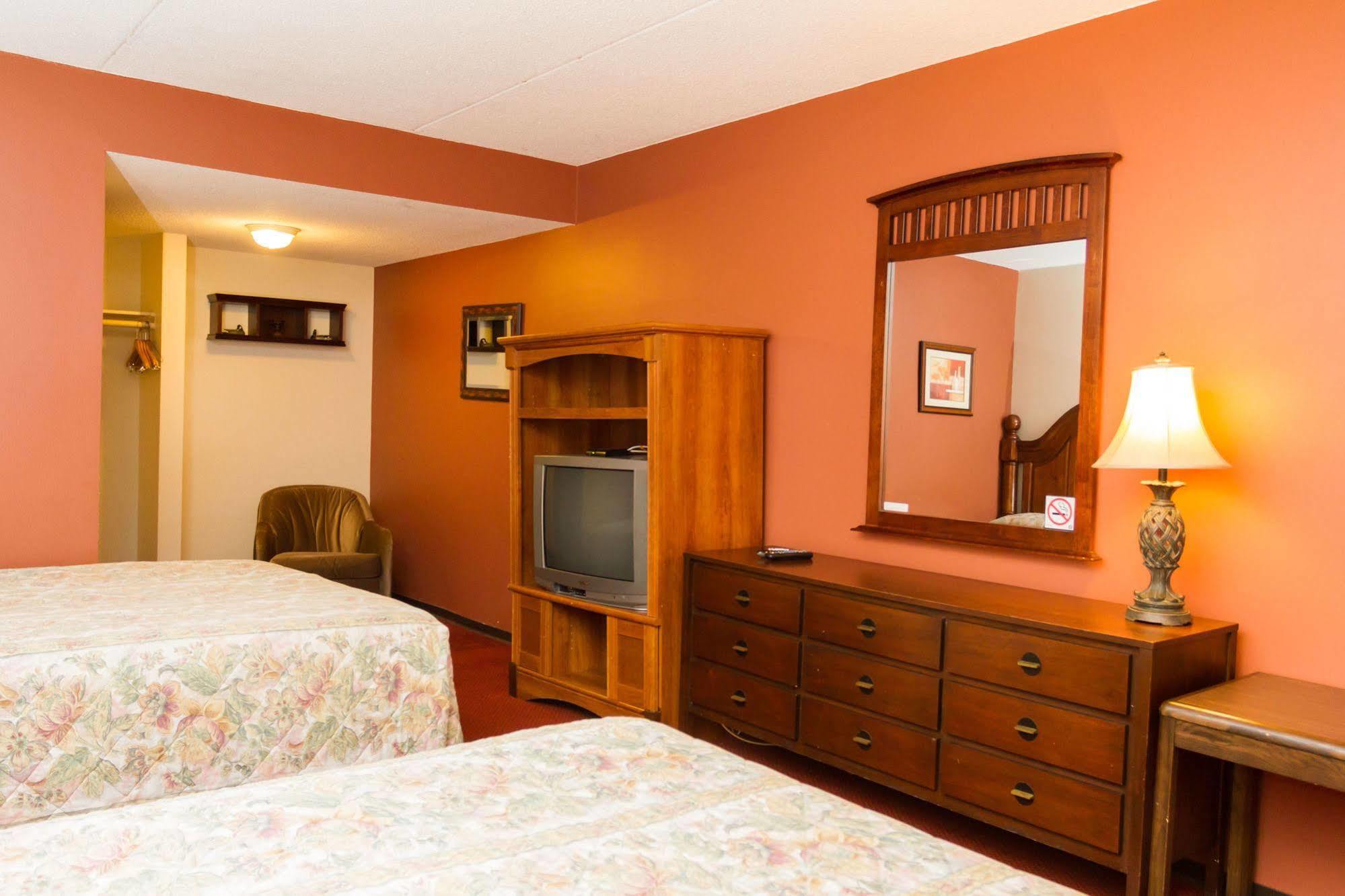Niagara Falls Motor Lodge Экстерьер фото