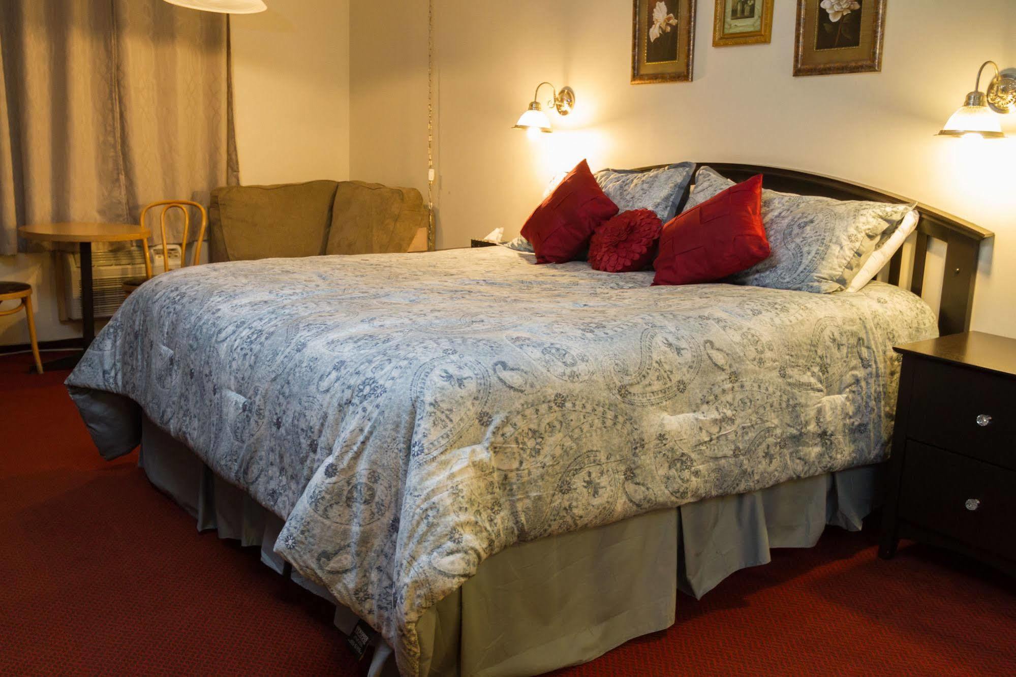 Niagara Falls Motor Lodge Экстерьер фото