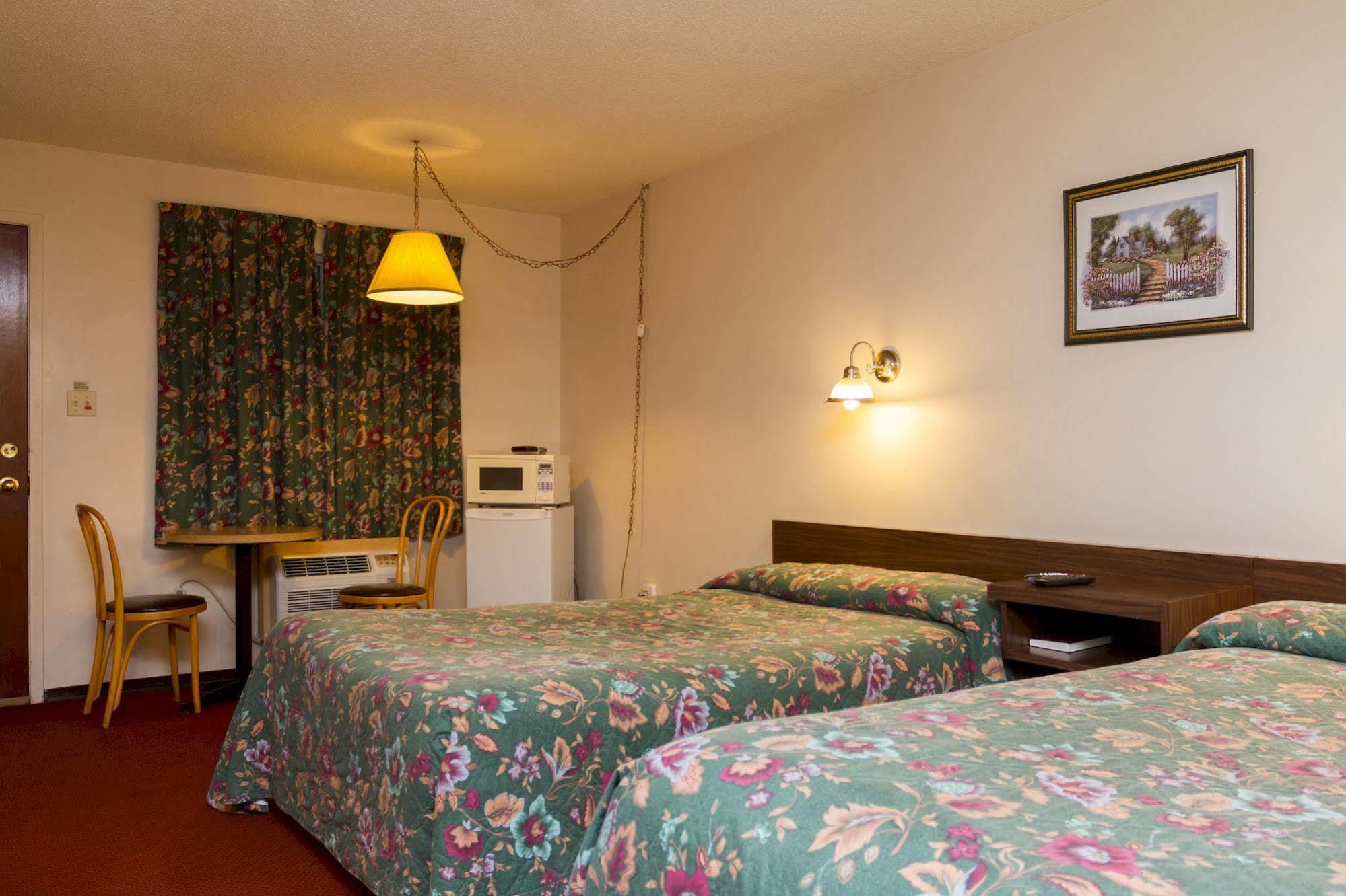 Niagara Falls Motor Lodge Экстерьер фото